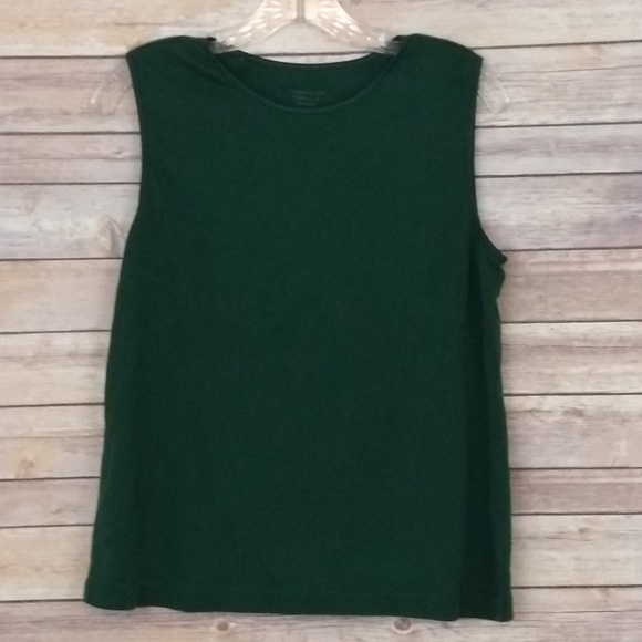 Christopher & Banks Tops - EUC Christopher & Banks tank, L Christopher & Banks Tops - EUC Christopher & Banks tank, L